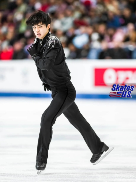 Ice Gallery Skates U.S.